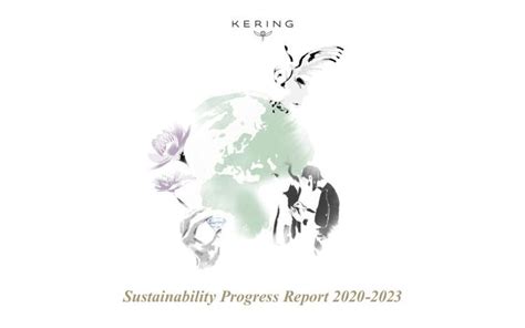 kering project report 2023.